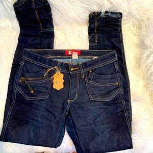H & M skinny jeans
